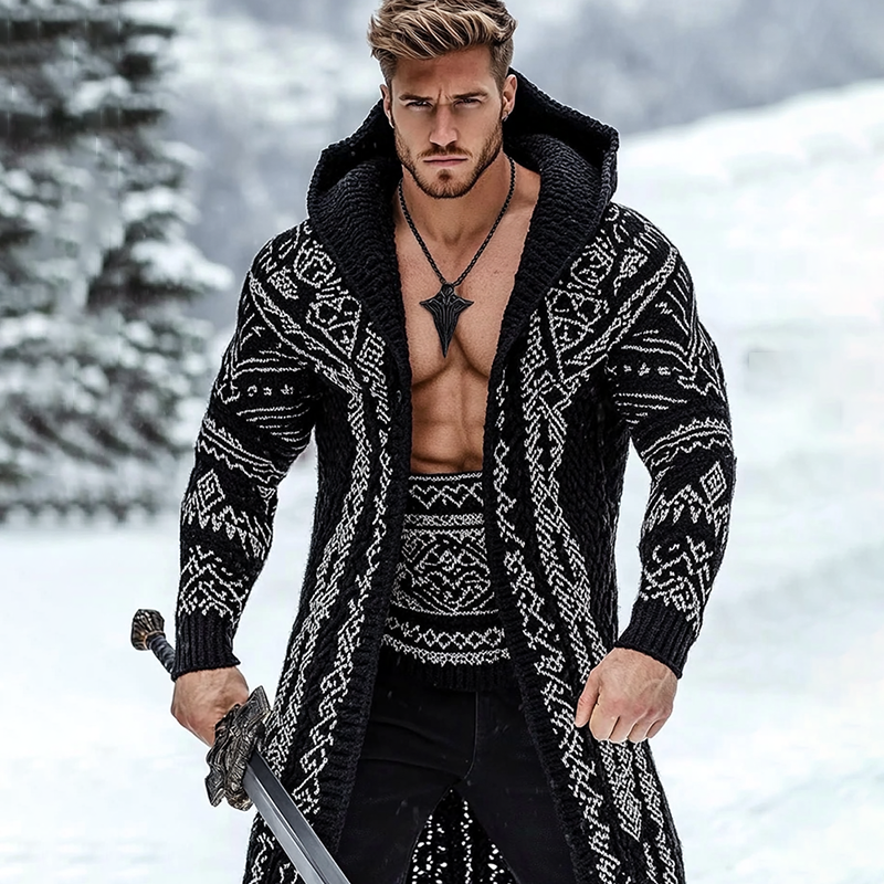 Elegantly Designed Cardigan