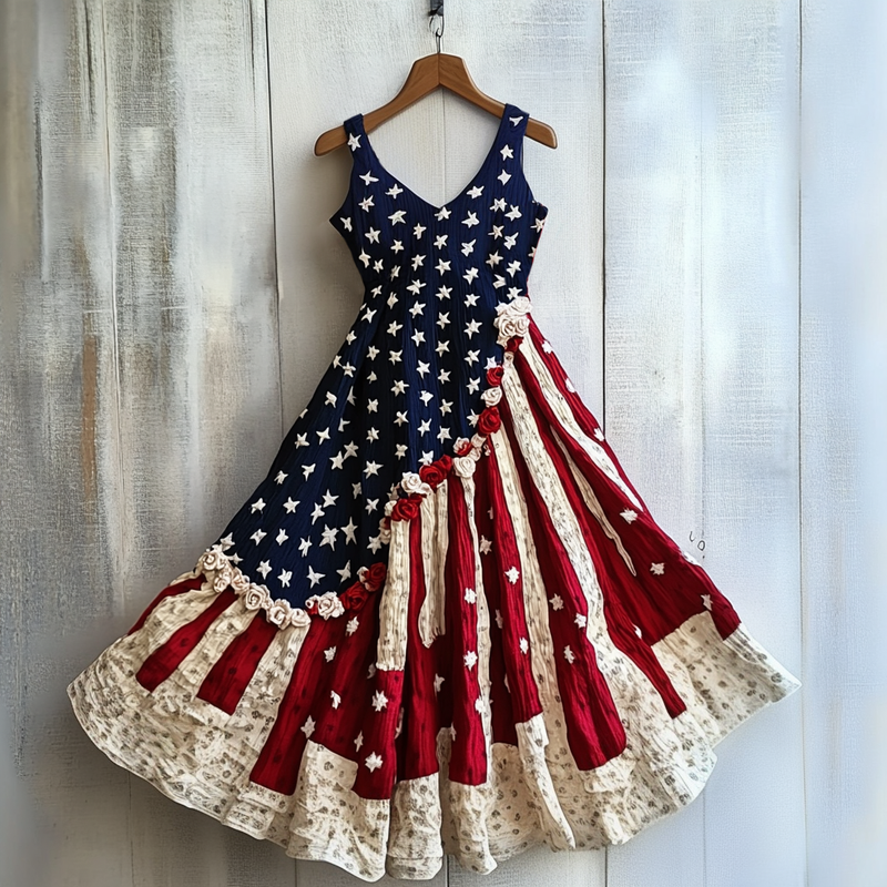 Timeless Vintage Style Dress