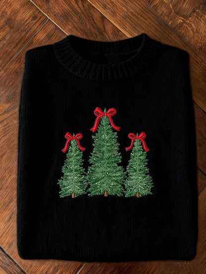 Classic Designed Sweater