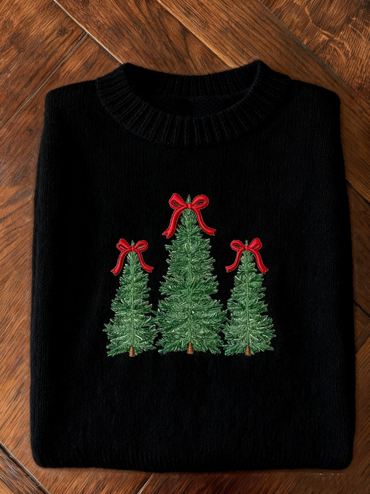 Vintage Inspired Sweater
