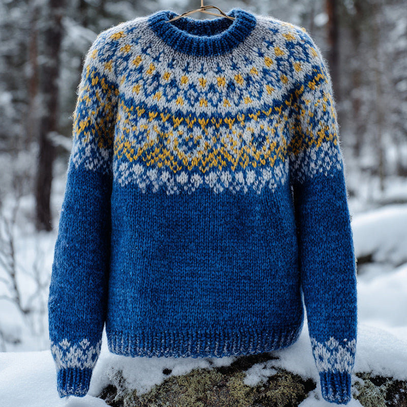 Thoughtfully Designed Sweater