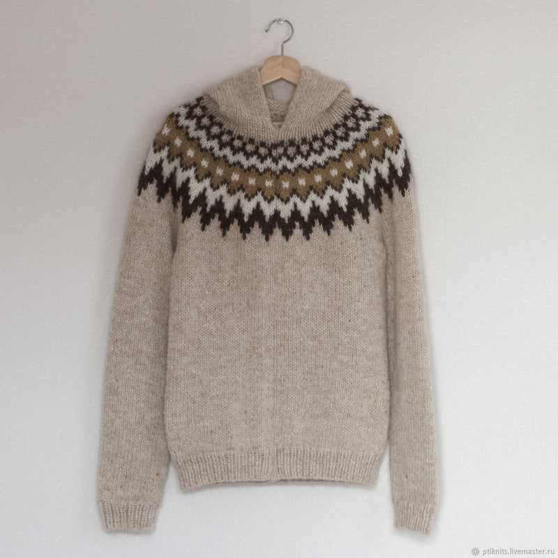 Vintage Inspired Sweater
