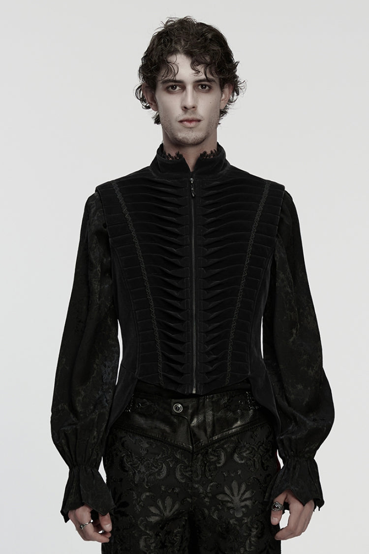 Beautifully Balanced Garment with Timeless Character