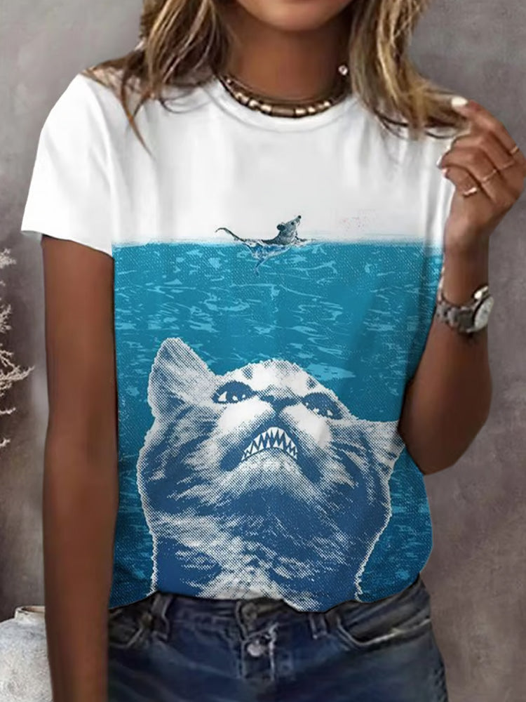 Classic Designed T-Shirt