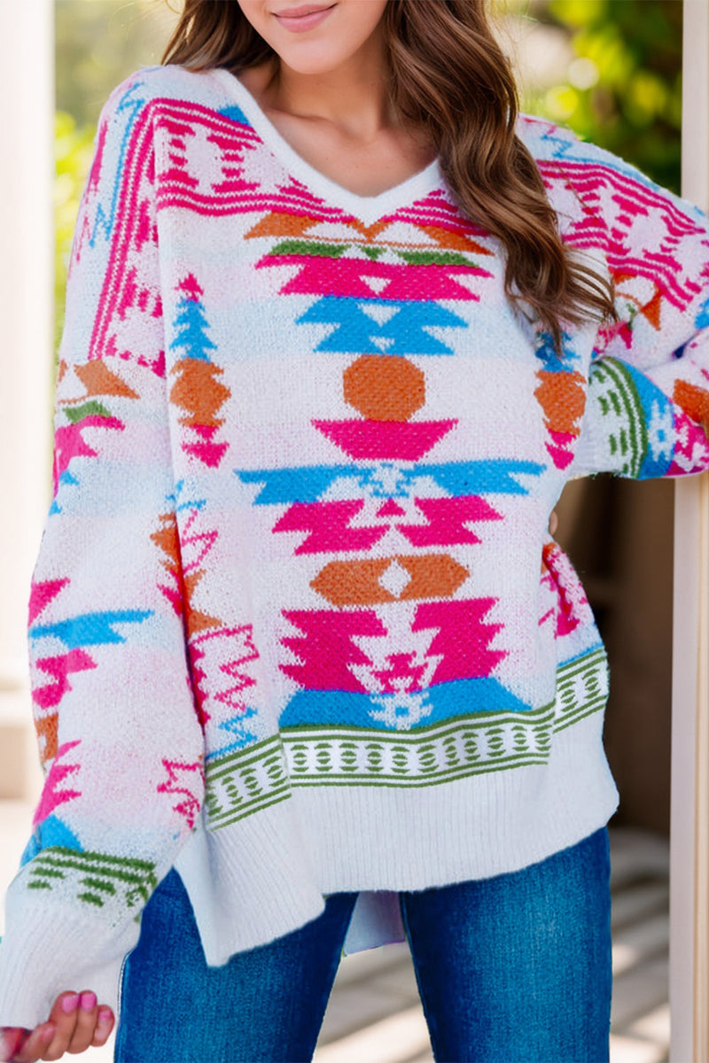 Thoughtfully Designed Sweater