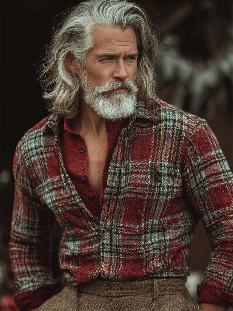Classic Designed Shirt
