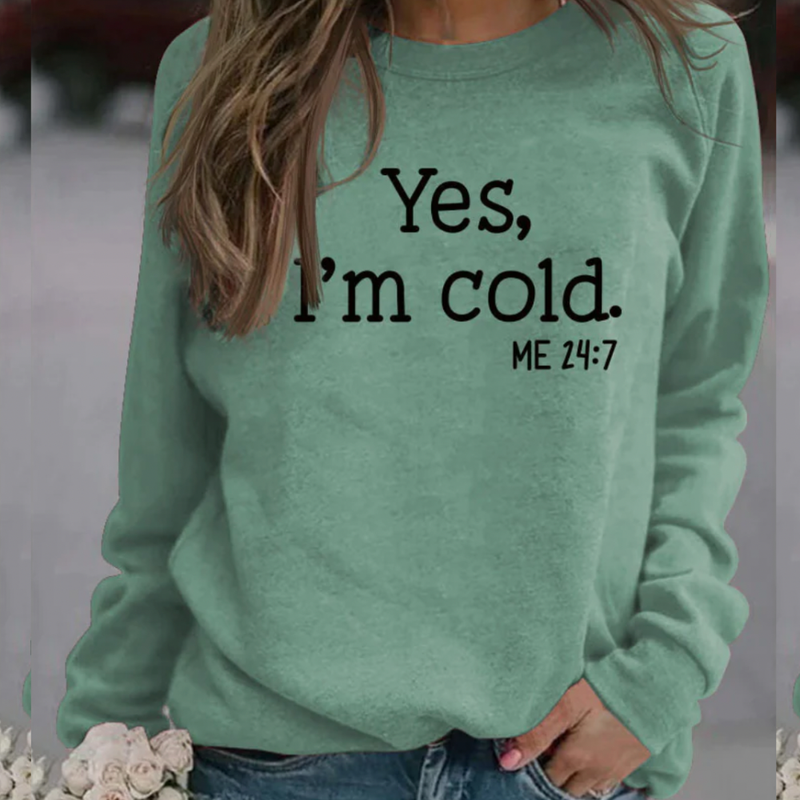 Elegantly Designed Sweater