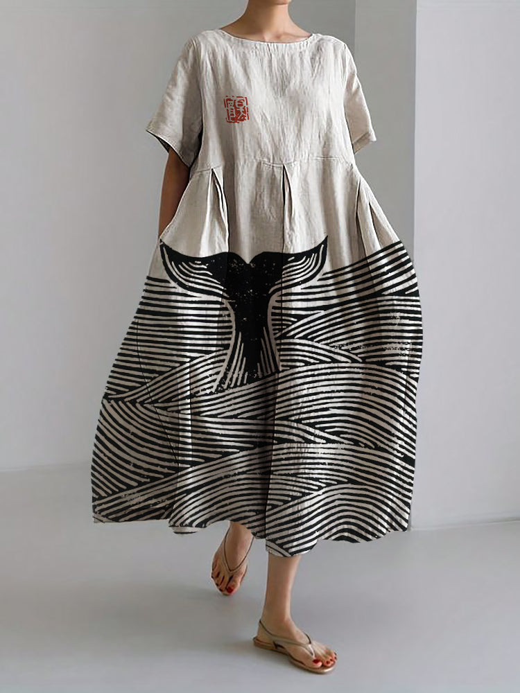 Timeless Vintage Style Dress