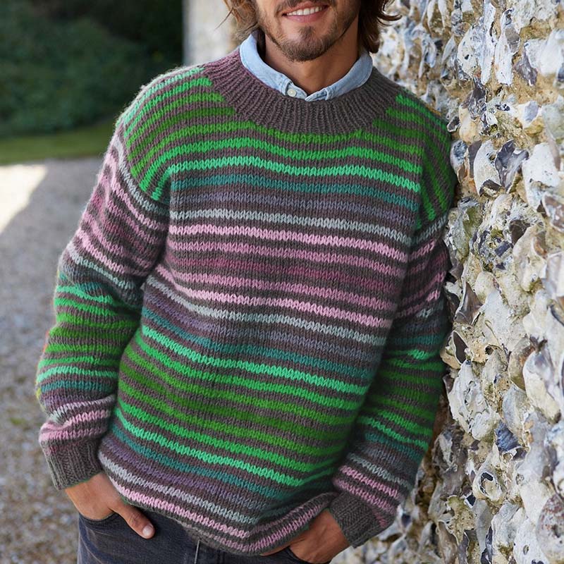 Vintage Inspired Sweater