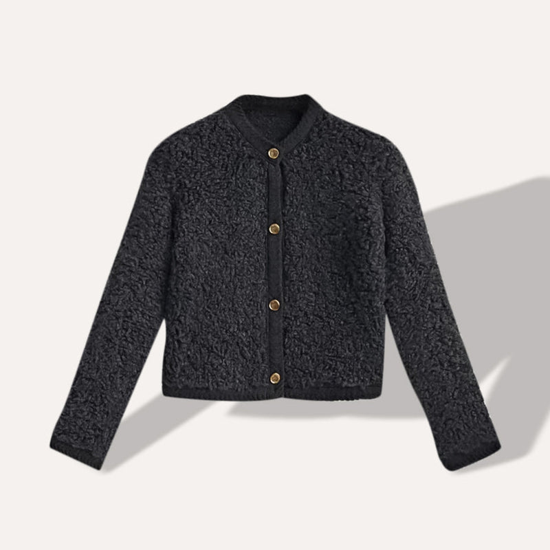 Timeless Vintage Style Jacket