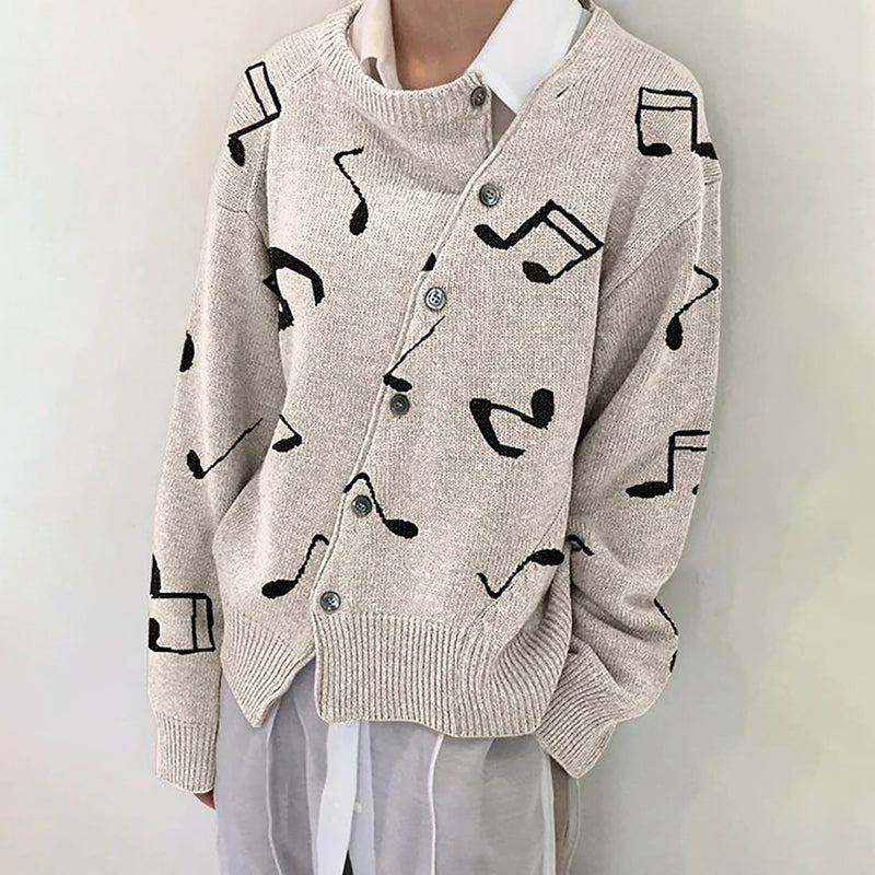 Classic Designed Cardigan
