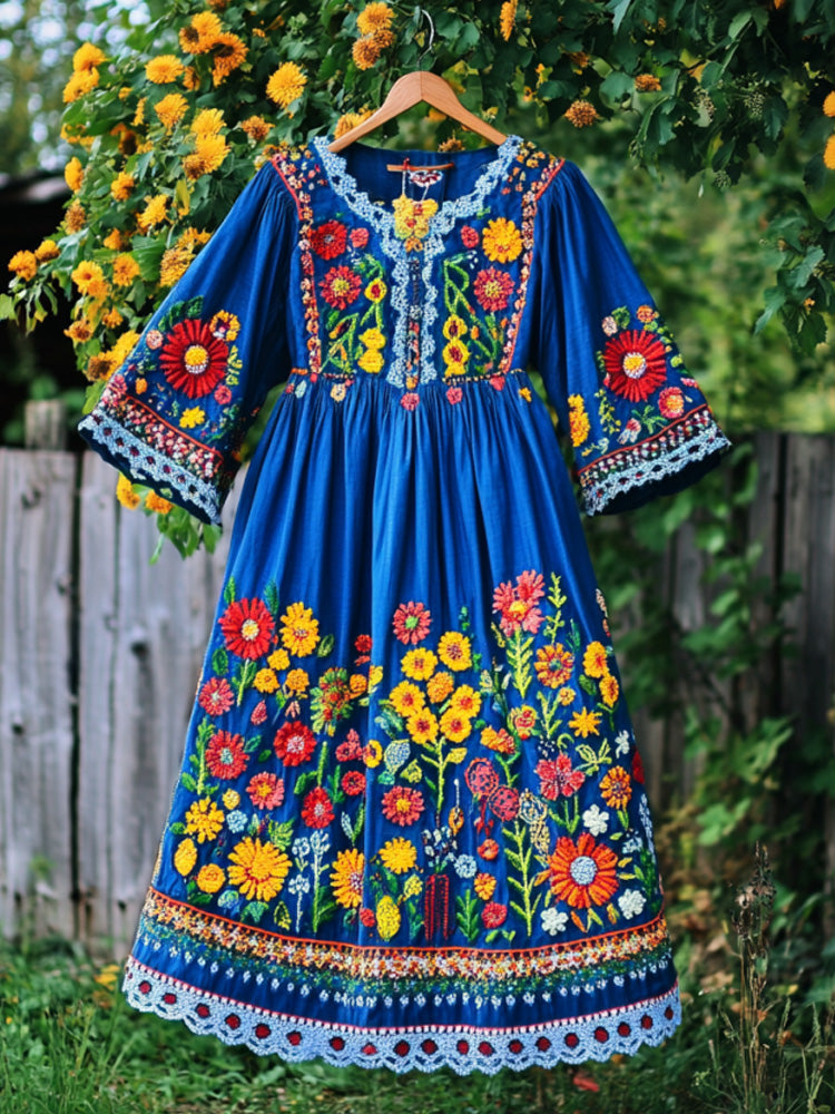 Vintage Inspired Dress