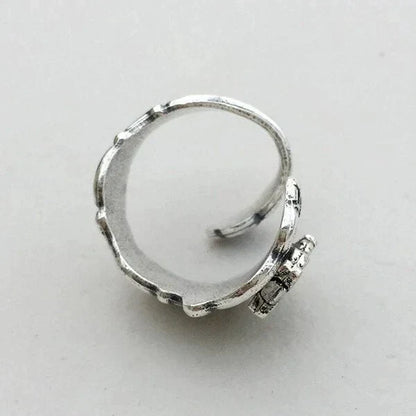 Delicate Artisan Ring