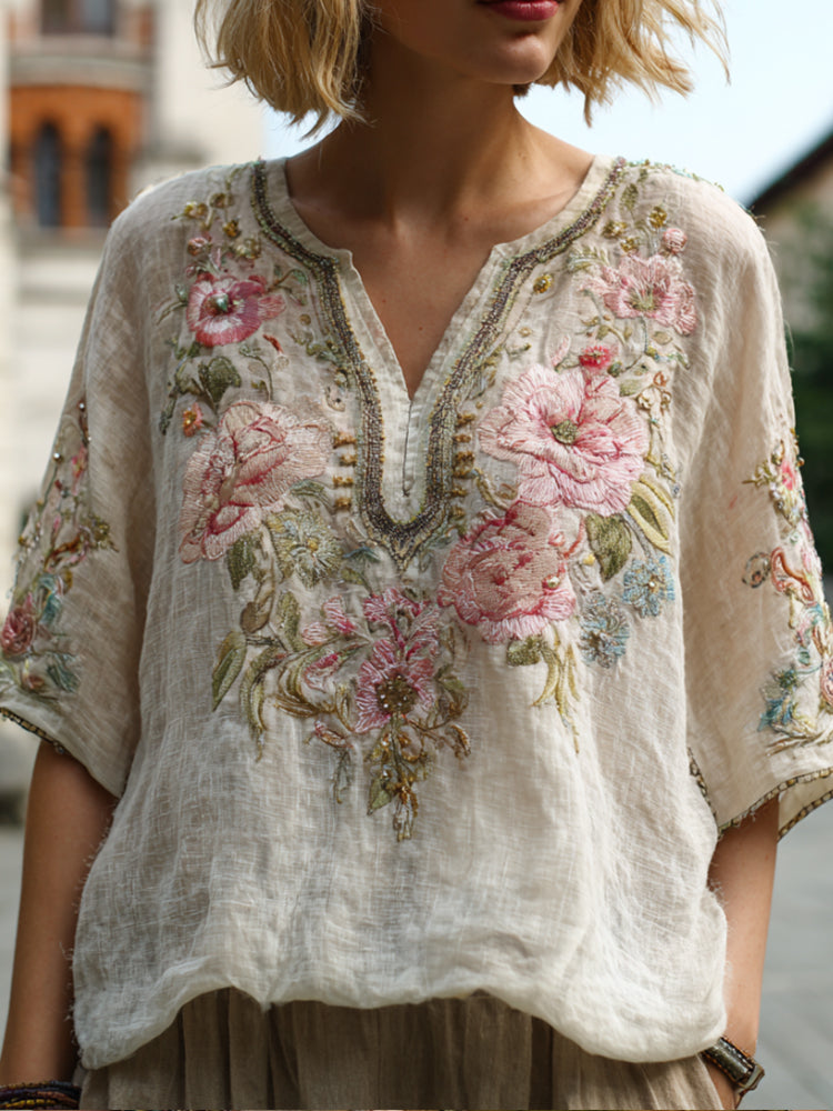 Timeless Vintage Style Shirt