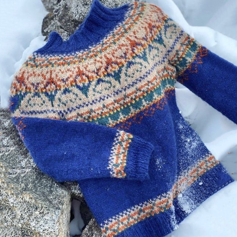 Elegantly Designed Sweater