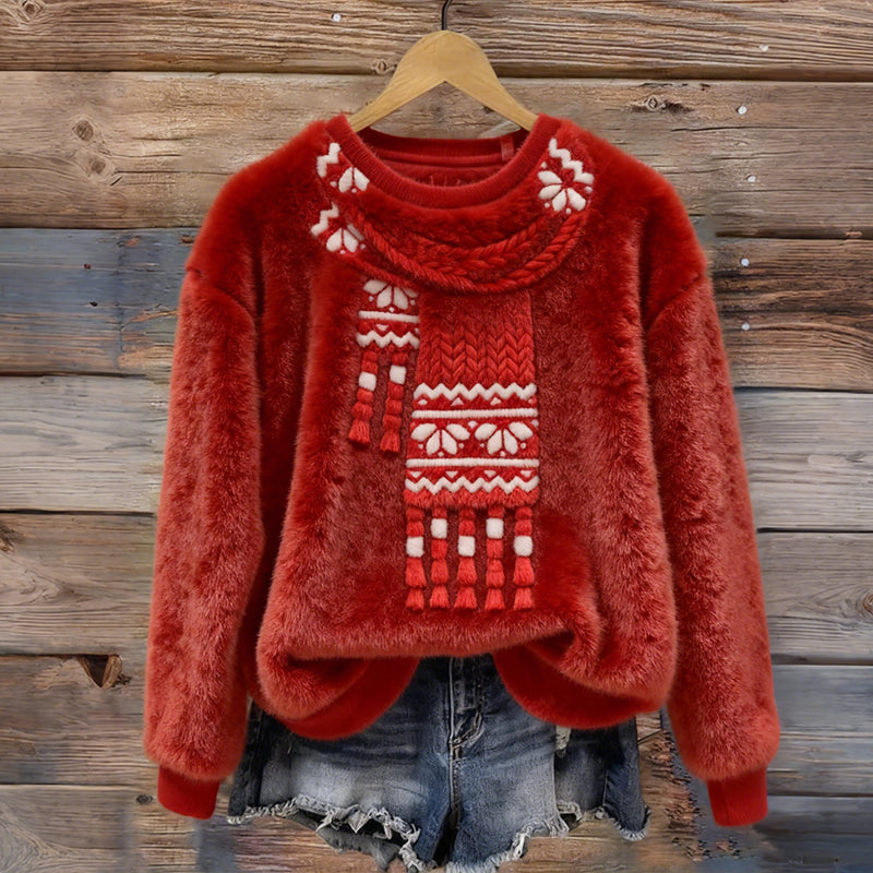 Vintage Inspired Sweater