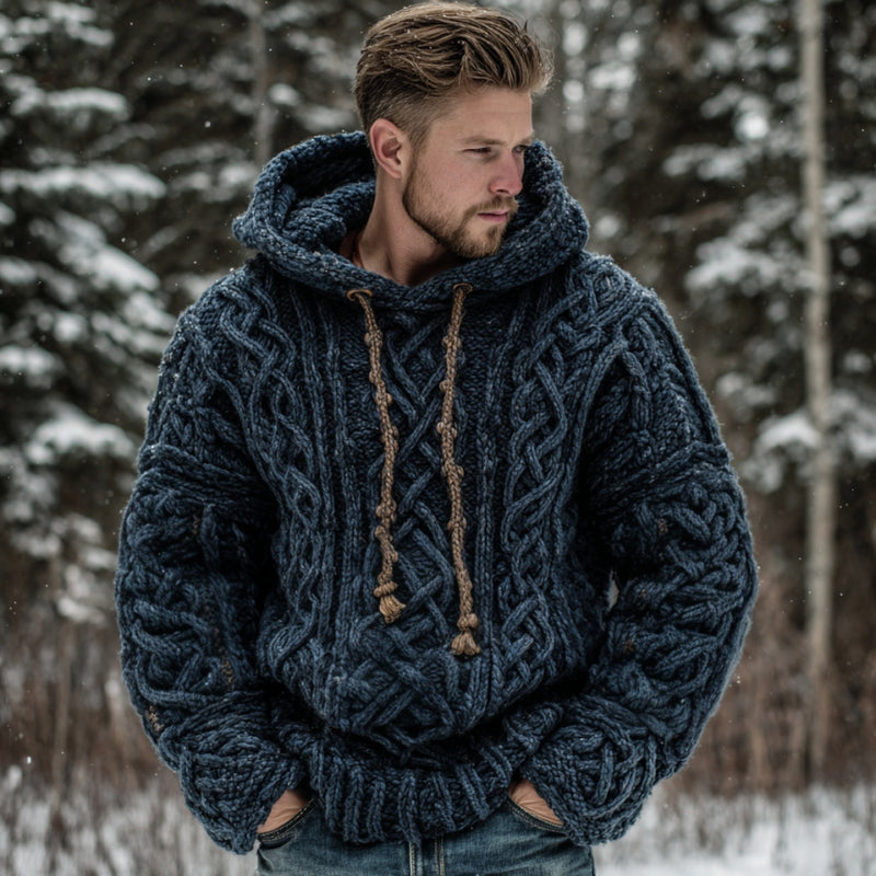Gracefully Designed Sweater