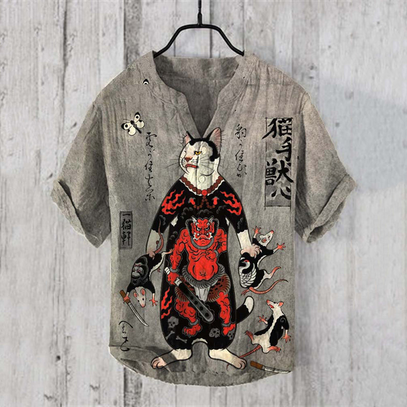 Gracefully Designed Shirt