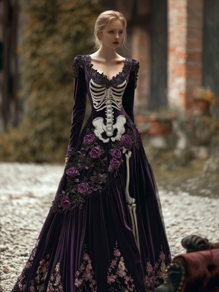 Elegantly Designed Dress