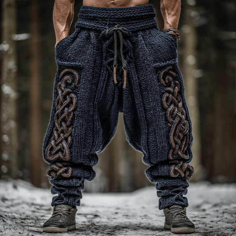 Gracefully Designed Pants