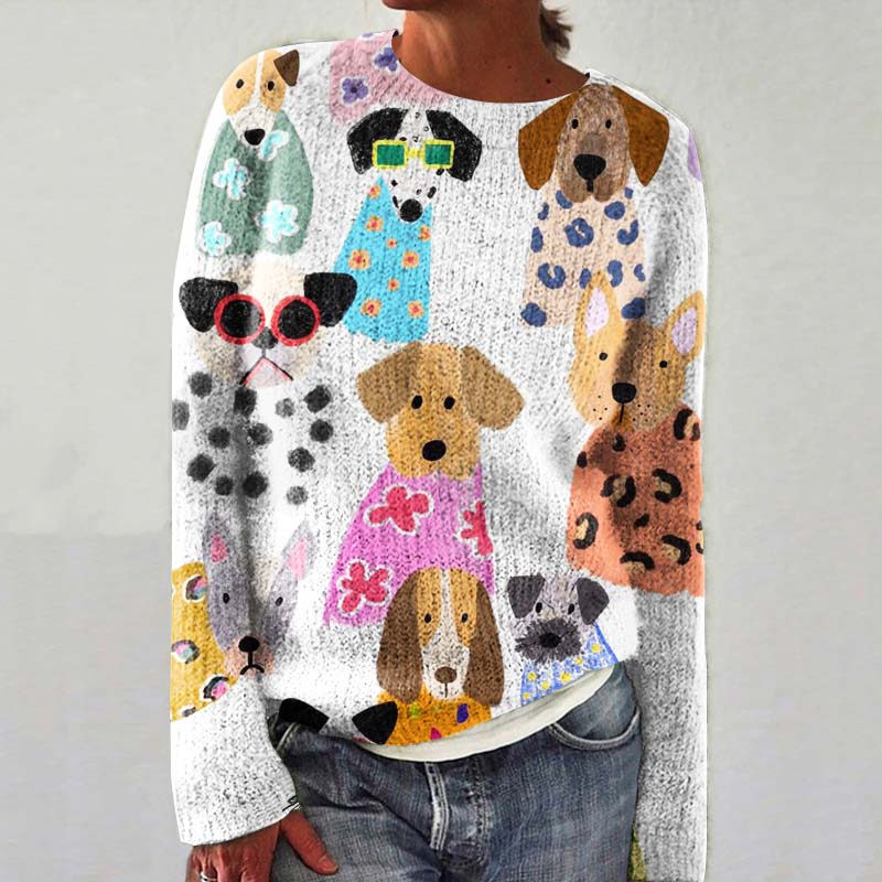 Elegantly Designed Sweater