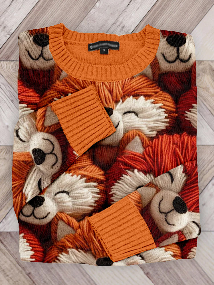 Beautifully Crafted Sweater