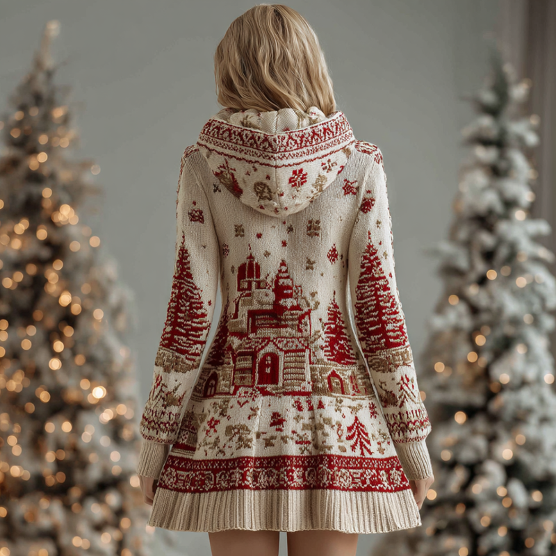 Timeless Vintage Style Dress
