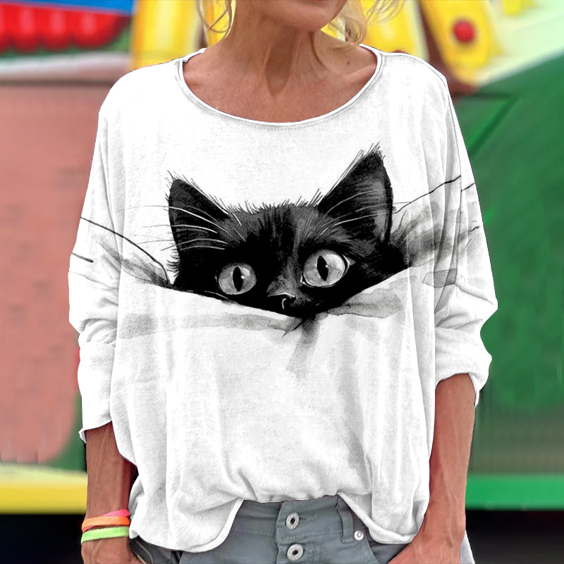 Timeless Vintage Style T-Shirt