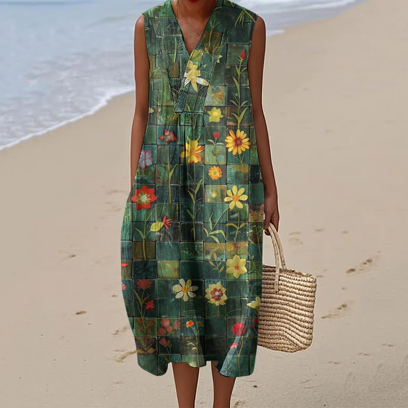 Vintage Inspired Dress