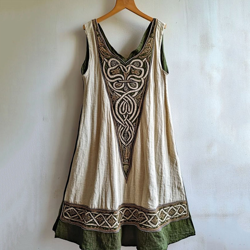 Classic Designed Dress