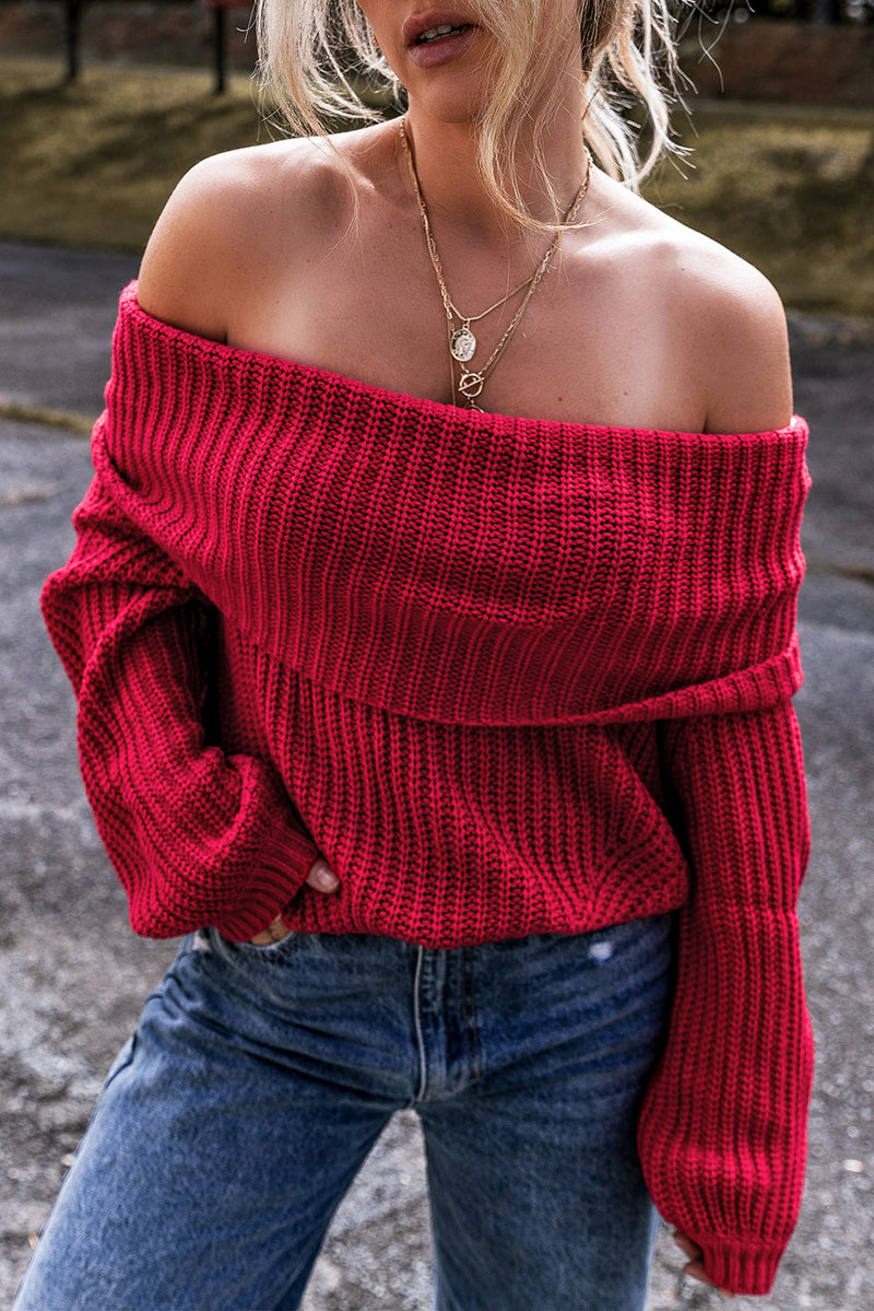 Vintage Inspired Sweater