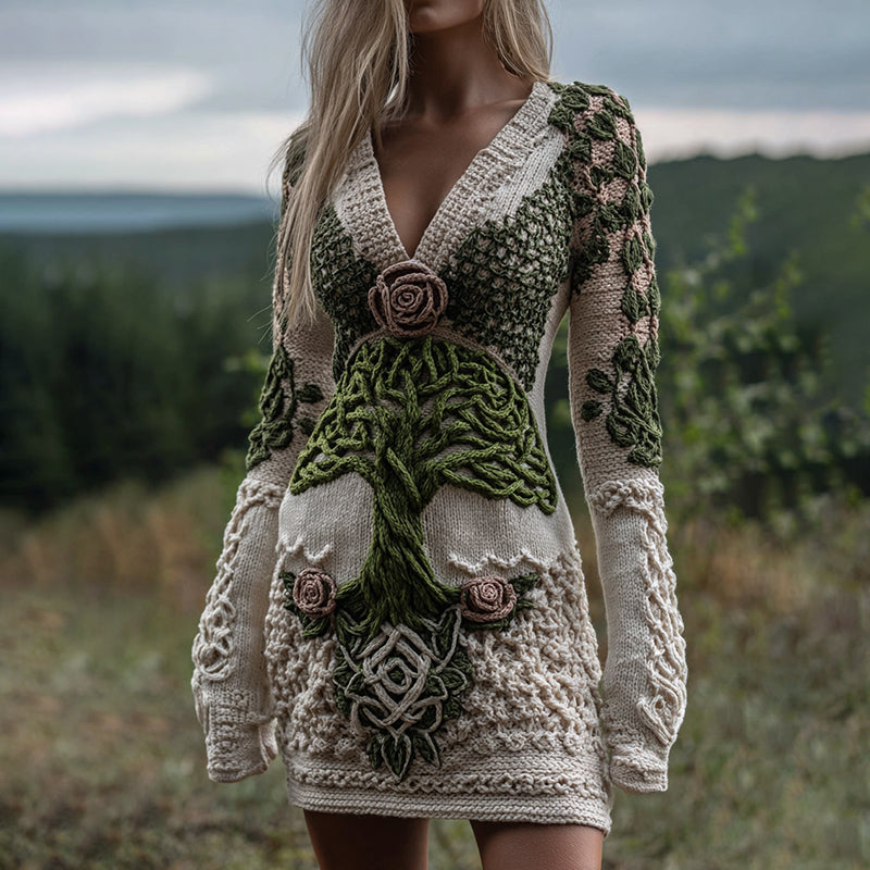 Elegantly Designed Sweater