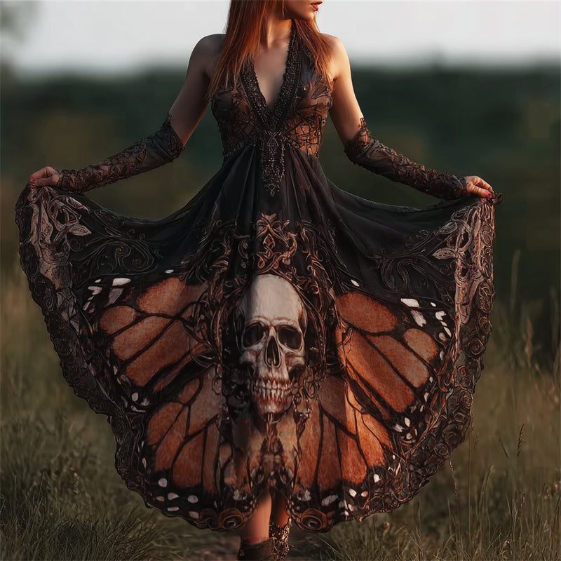 Timeless Vintage Style Dress