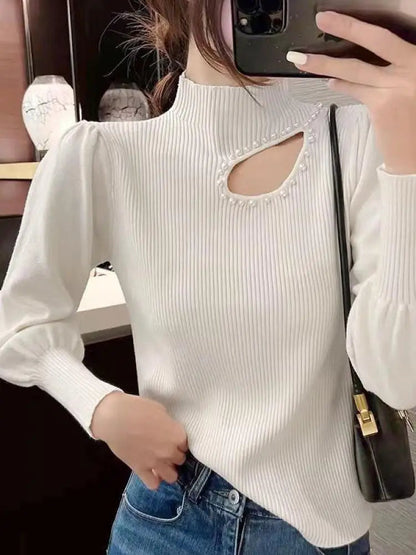 Timeless Vintage Style Sweater