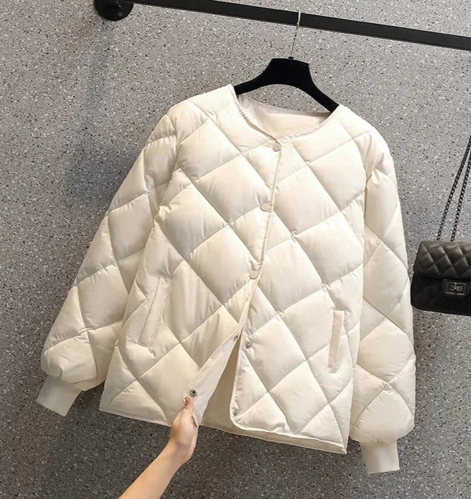 Thoughtfully Designed Coat