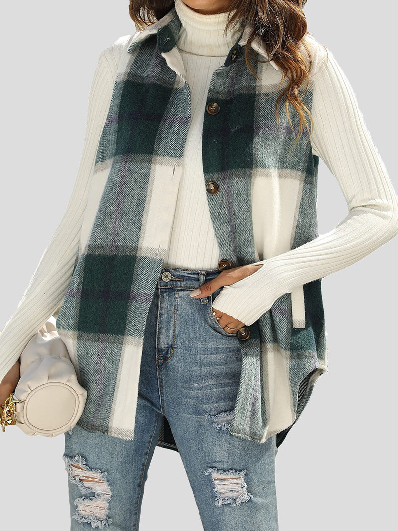 Timeless Vintage Style Jacket
