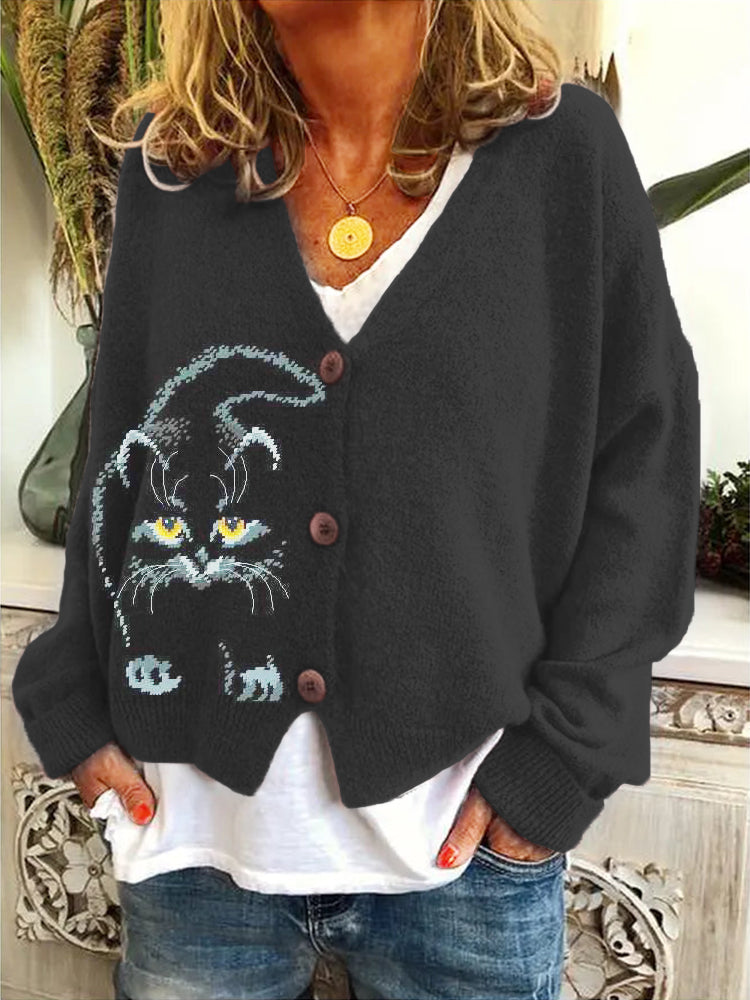 Classic Vintage Cardigan