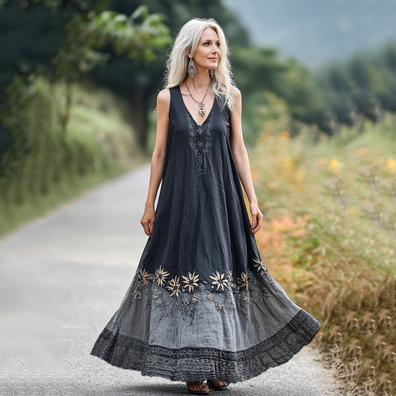 Classic Designed Dress