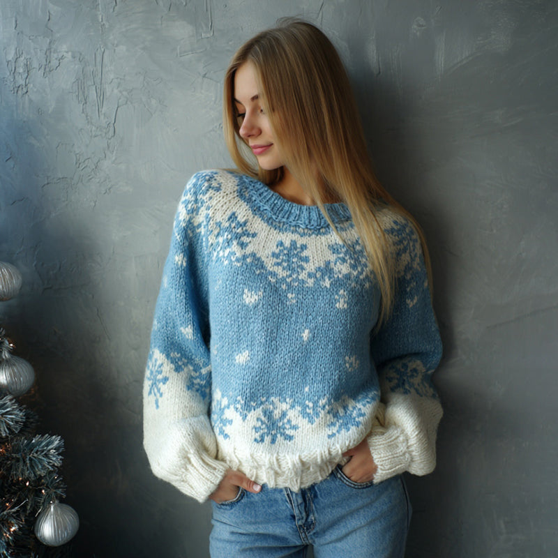 Elegantly Designed Sweater