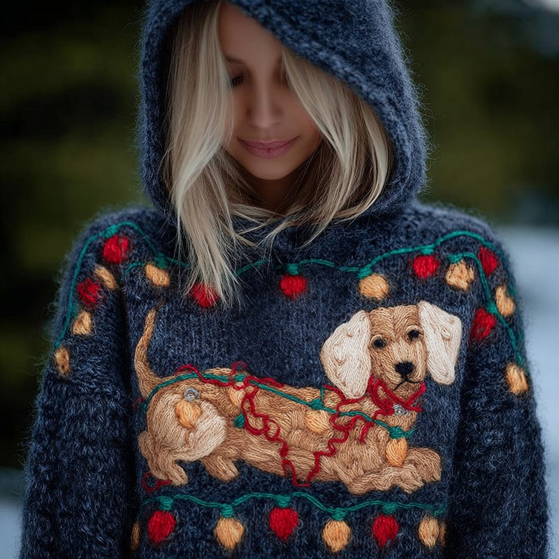 Classic Designed Sweater