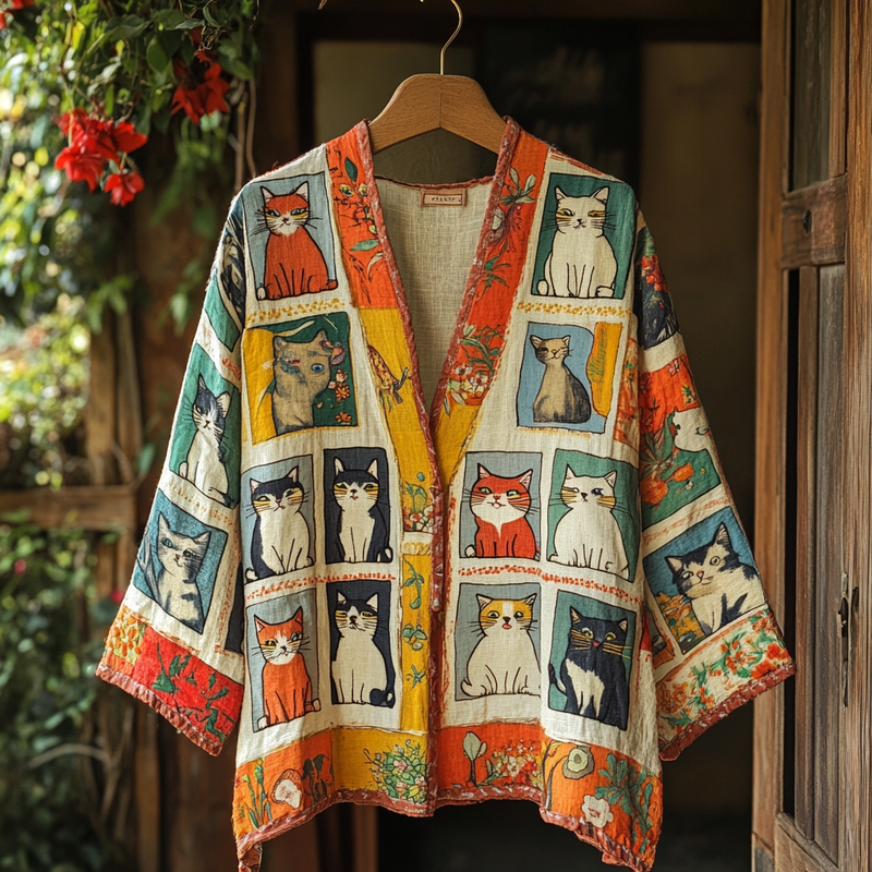 Thoughtfully Designed Garment