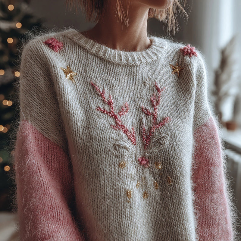 Beautifully Crafted Sweater