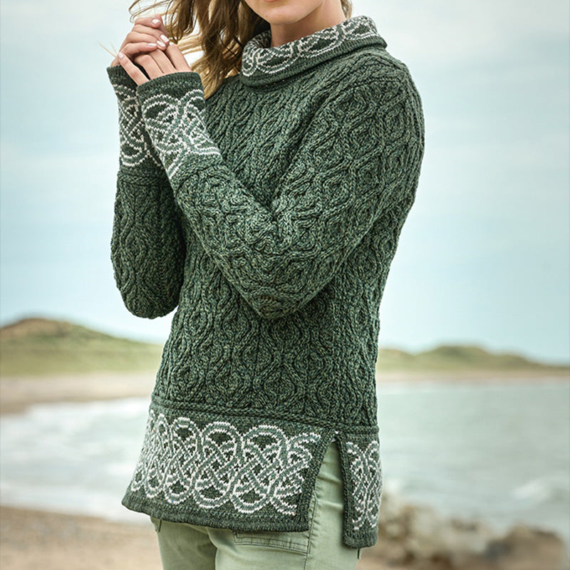 Thoughtfully Designed Sweater