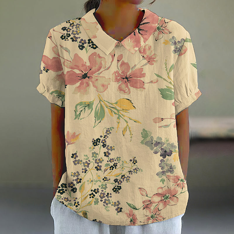 Vintage Inspired Shirt