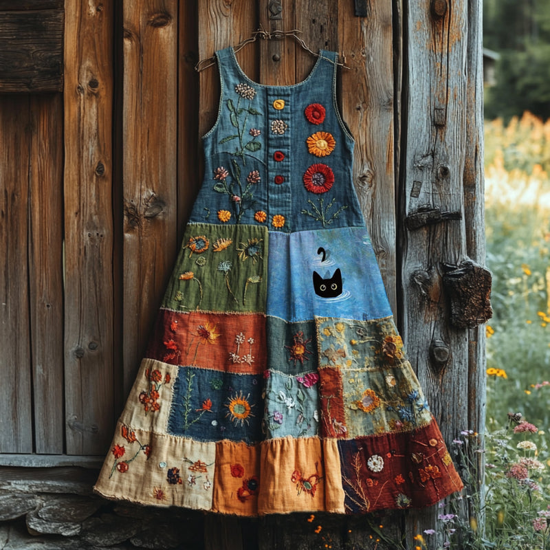 Thoughtfully Designed Dress