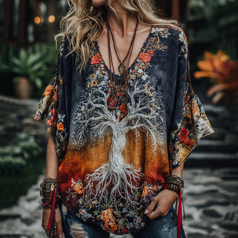 Vintage Inspired Shirt