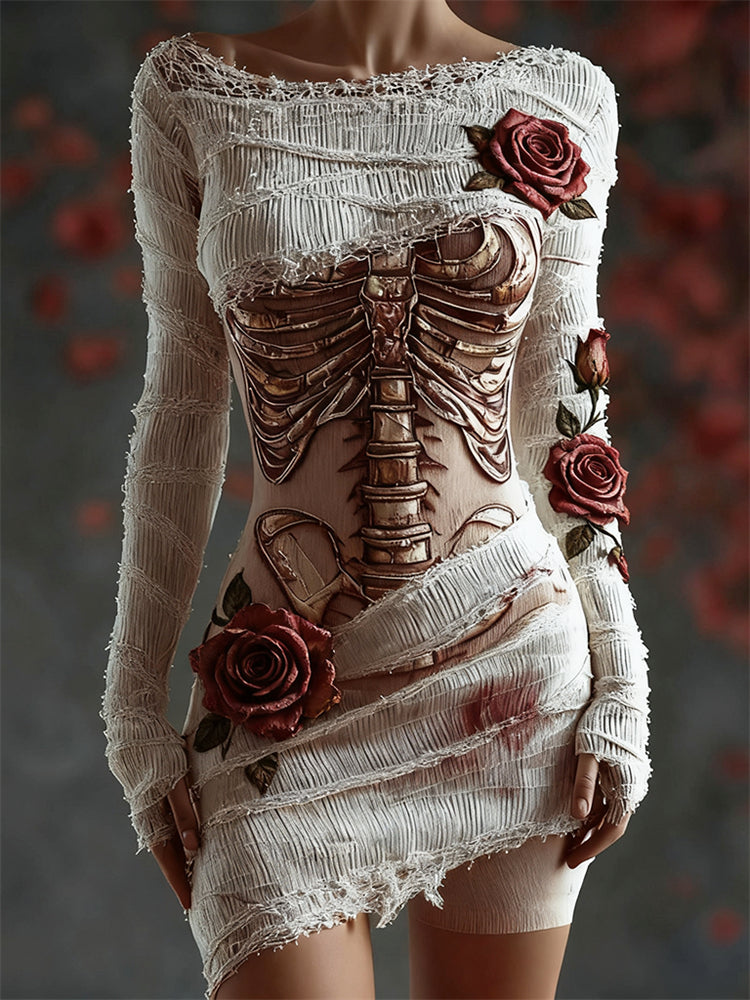 Classic Designed Dress
