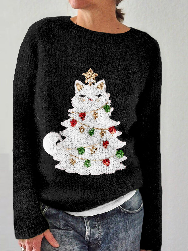 Classic Designed Sweater