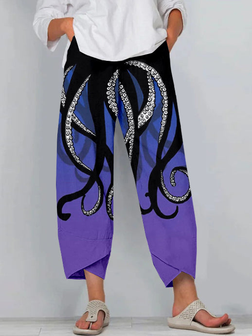 Gracefully Designed Pants