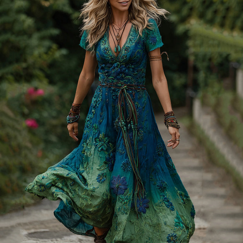 Classic Vintage Dress